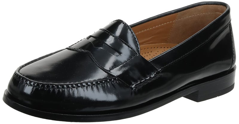 Cole Haan Men's Pinch Penny Loafer, Black, 11.5 US - Image 1